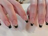 【シンプル好】★MAKI限定クーポン！【HAND】“フレンチ”/¥8,500/（Nailist)