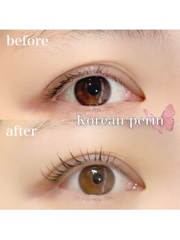 ソプラ 京都駅前店(sopra)/まつ毛パーマ