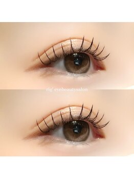 リグ(rig')/LEDフラットマットセーブル