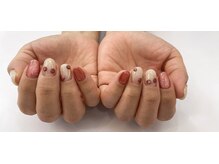 レジーナ(REGINA)/さくらんぼネイル