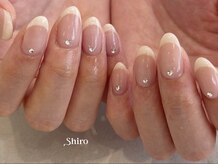 スワン 浜松駅前(SUWAN)/《フレンチネイル》