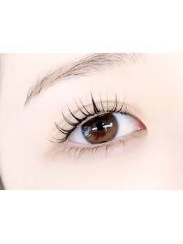 エクステの種類が豊富