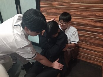 浦安整骨院/腰の痛み