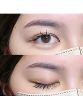 シュガーアイサロン 平塚店(SUGAR)/美眉スタイリング/アイブロウ