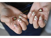ミロット(milot.)/ネイル放題¥9,500