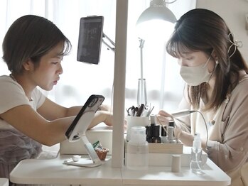 モア 錦糸町/非対面式ボード導入店です♪