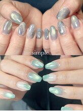 ジィール 南越谷(JIIL)/定額シンプルコース　