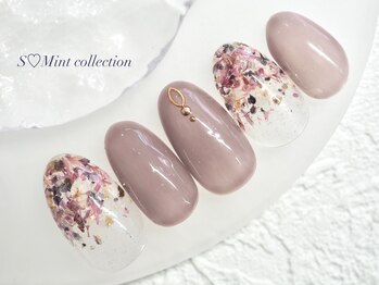 エスミント(S Mint)/Dry Flower design¥7980オフ込