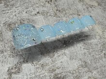 グロース 一宮北店(growth)/フット定額デザイン¥7500