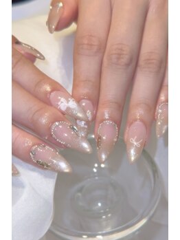 ジェルし放題☆