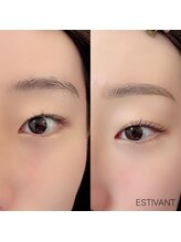エスティバン 心斎橋(ESTIVANT)/アイブロウデザイン