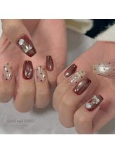 リアンスネイル ヴィヴィッド 岡山店(LianS nail ViViD)/ワンホンネイル