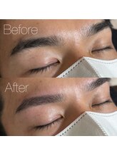 ビーメゾン(B-MAISON)/人気No.1★眉毛ワックス