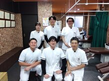 川越整骨院/背骨ゆがみ整体