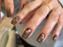 ラグ ネイル(RAG nail)/バレンタインネイルハート