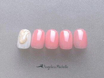 アンジェリカミッシェル 横浜店/定額・シンプルアートコース