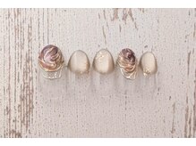 シキ 平塚(shiki)/ニュアンスネイル　新規5800円