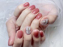 サン ネイル(SUN nail)/自爪アート2本コース