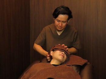 ハナレ(HANARe)の写真/スマホやPCで酷使したその瞳に休息を!奥からじわっとほぐれる解放感で、重い疲れをスッキリとリセット◎