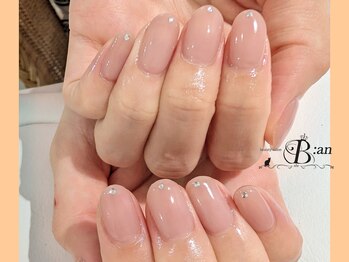 ビアン(B:an)/オフィスネイル