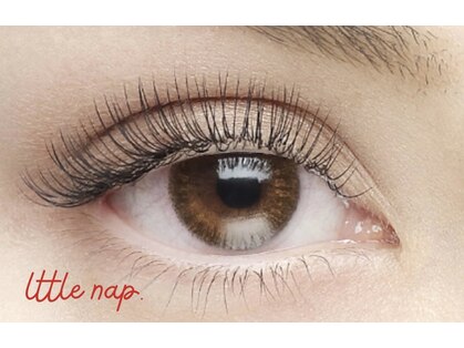 little nap.の写真