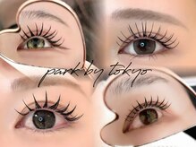 パークバイトーキョー(Park by tokyo)