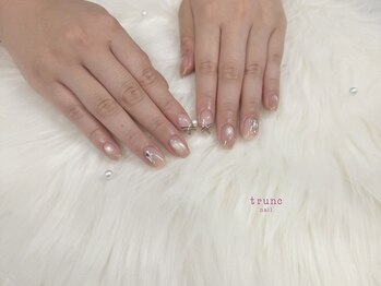トランク ネイル(trunc nail)/定額 担当:鈴木