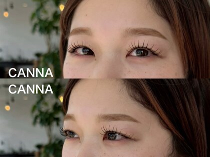 カンナカンナ(cannaCANNA)の写真