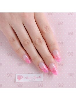 アンクローチェ(Ann Cloche)/スカルプチュア☆8800円