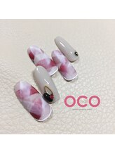 オコネイル ネイルサロンアンドスクール(OCO nail)/