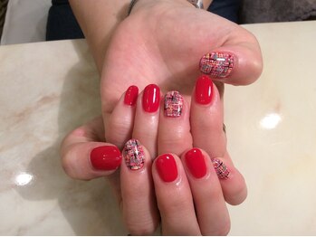 リオッサ オブ ラグーン(RIOSSA of Lagoon)/ツイード×アンティーク