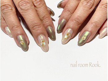 ネイル ルーム ルーク(nail room Rook)/