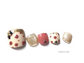 フット定額アートコースオフ込み