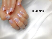 ビユビ ネイル(BIUBI NAIL)/BIUBI NAIL &nbsp;ビユビネイル