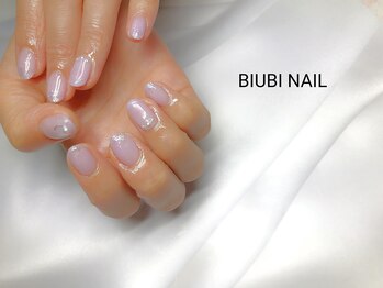 ビユビ ネイル(BIUBI NAIL)/BIUBI NAIL ビユビネイル