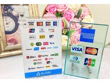 ピュアネイルアンドオンディーヌ/お会計♪　