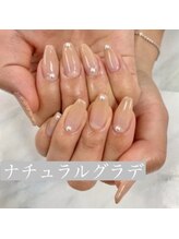 イフネイル(if nail)/◇ナチュラルグラデ◇