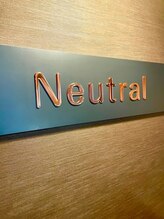 ニュートラル(Neutral)&nbsp;菅野 愛