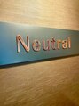 ニュートラル(Neutral) 菅野 愛