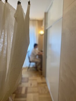 ボディ トーク ヒール コティ(Body talk Heal koti)/リンパマッサージ後のお客様