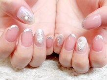 マグノリアネイル(magnolia nail)/フレンチネイル