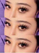 アオイ アイラッシュ 大久保店/6Dボリューム感付け放題