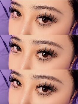 アオイ アイラッシュ 大久保店/6Dボリューム感付け放題