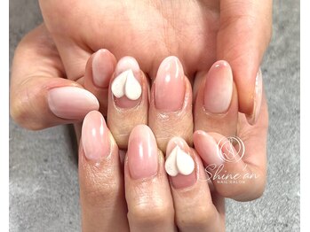 シャインアン(Shine'an)/デザイン1.5時間