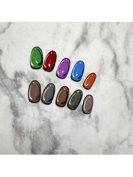 コミックネイル♪