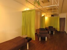 イーリラックス(e-Relax)/内装