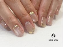 ネコ ネイル(NEKO NAIL)/スターギャラクシー