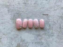 定額ネイル￥7900