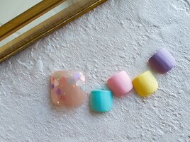 フットデザインCourse☆