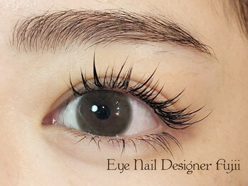 アイネイルデザイナーフジイ(Fujii)/マツエク上下105分~